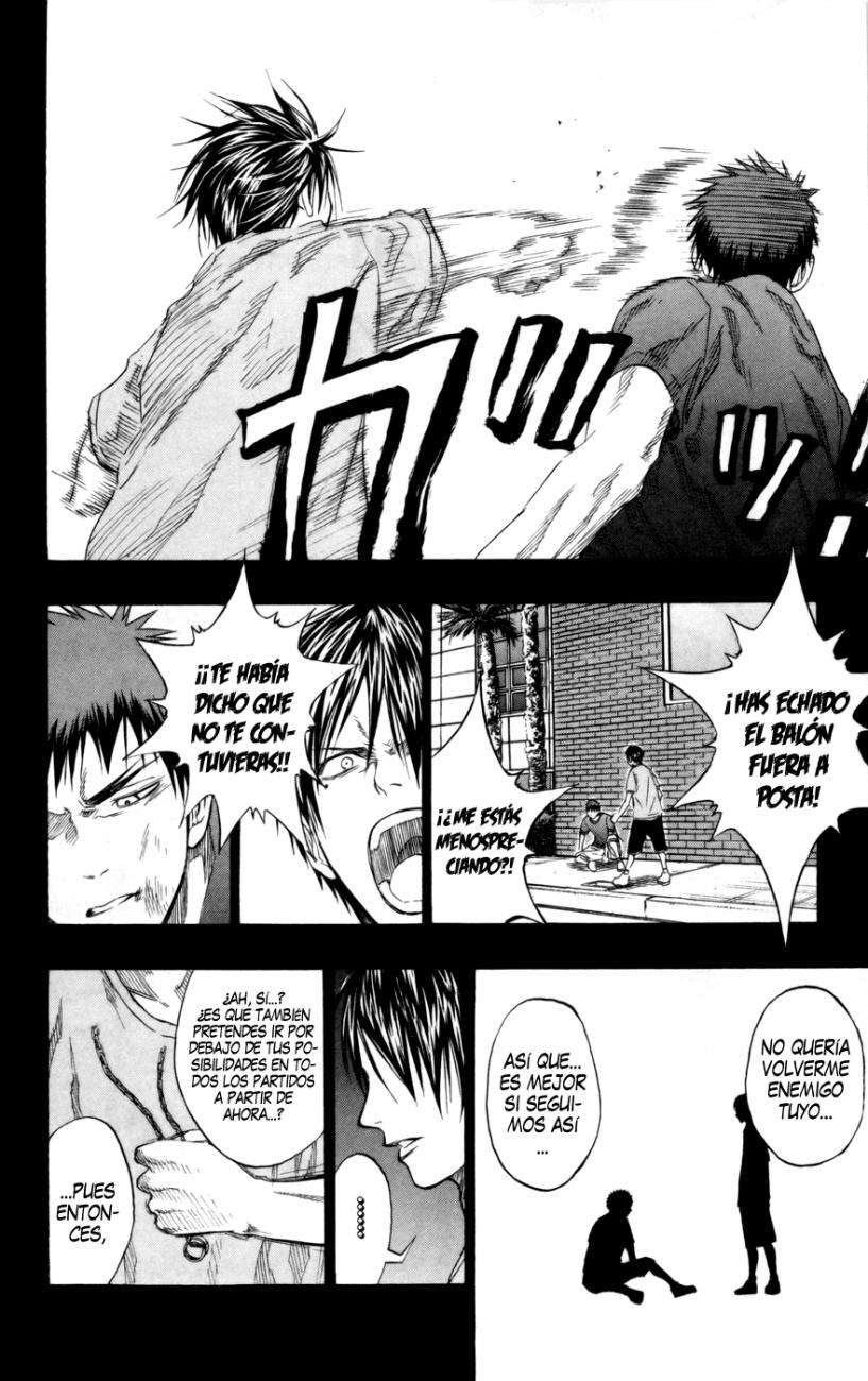 Read Kuroko no Basket (ES) Manga Online