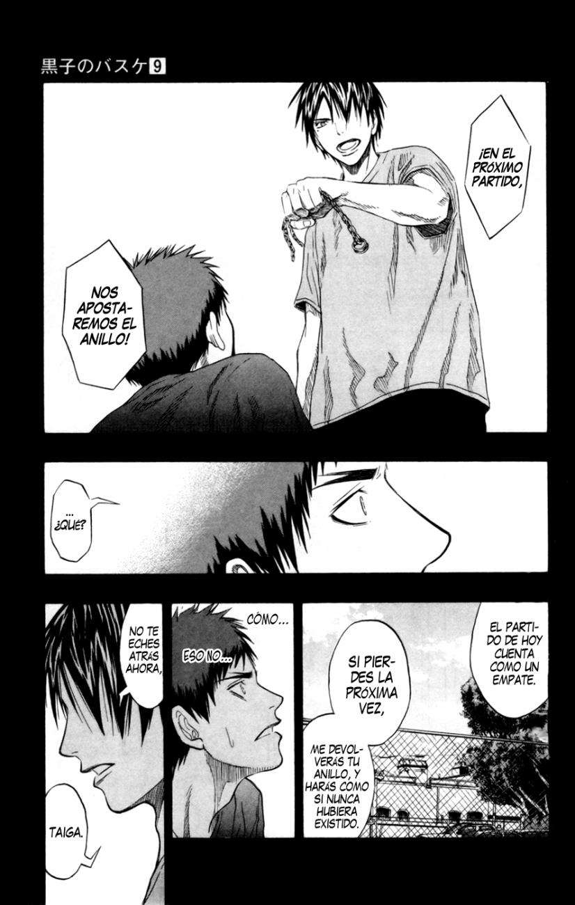 Read Kuroko no Basket (ES) Manga Online