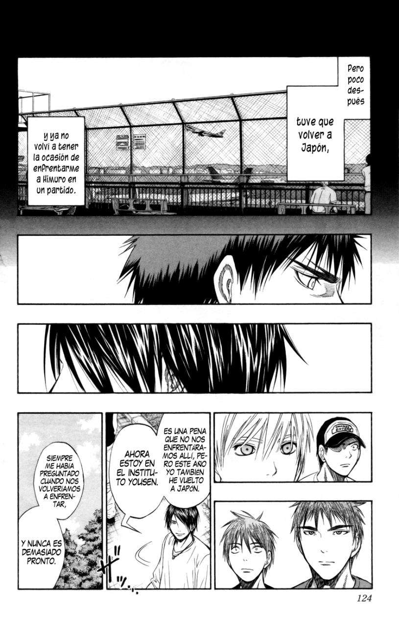 Read Kuroko no Basket (ES) Manga Online