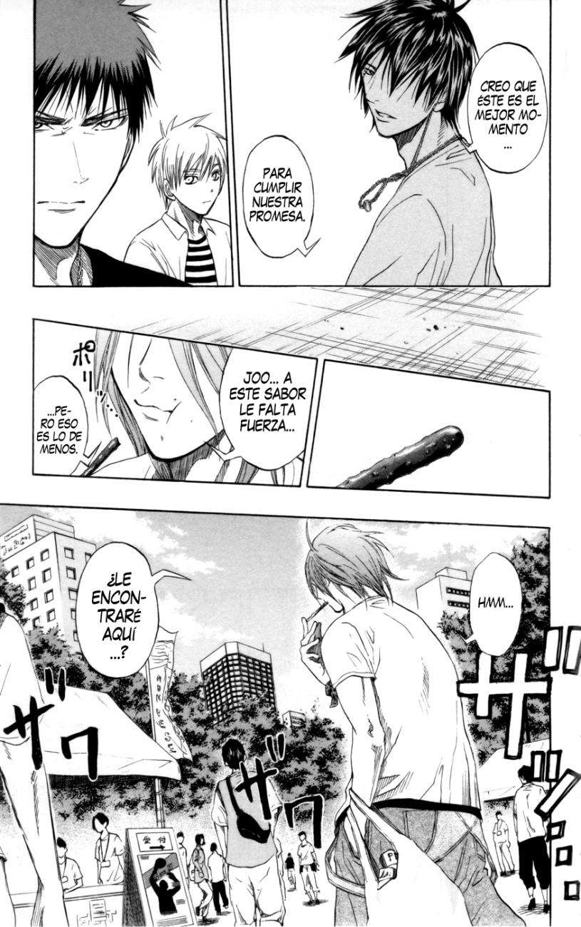 Read Kuroko no Basket (ES) Manga Online