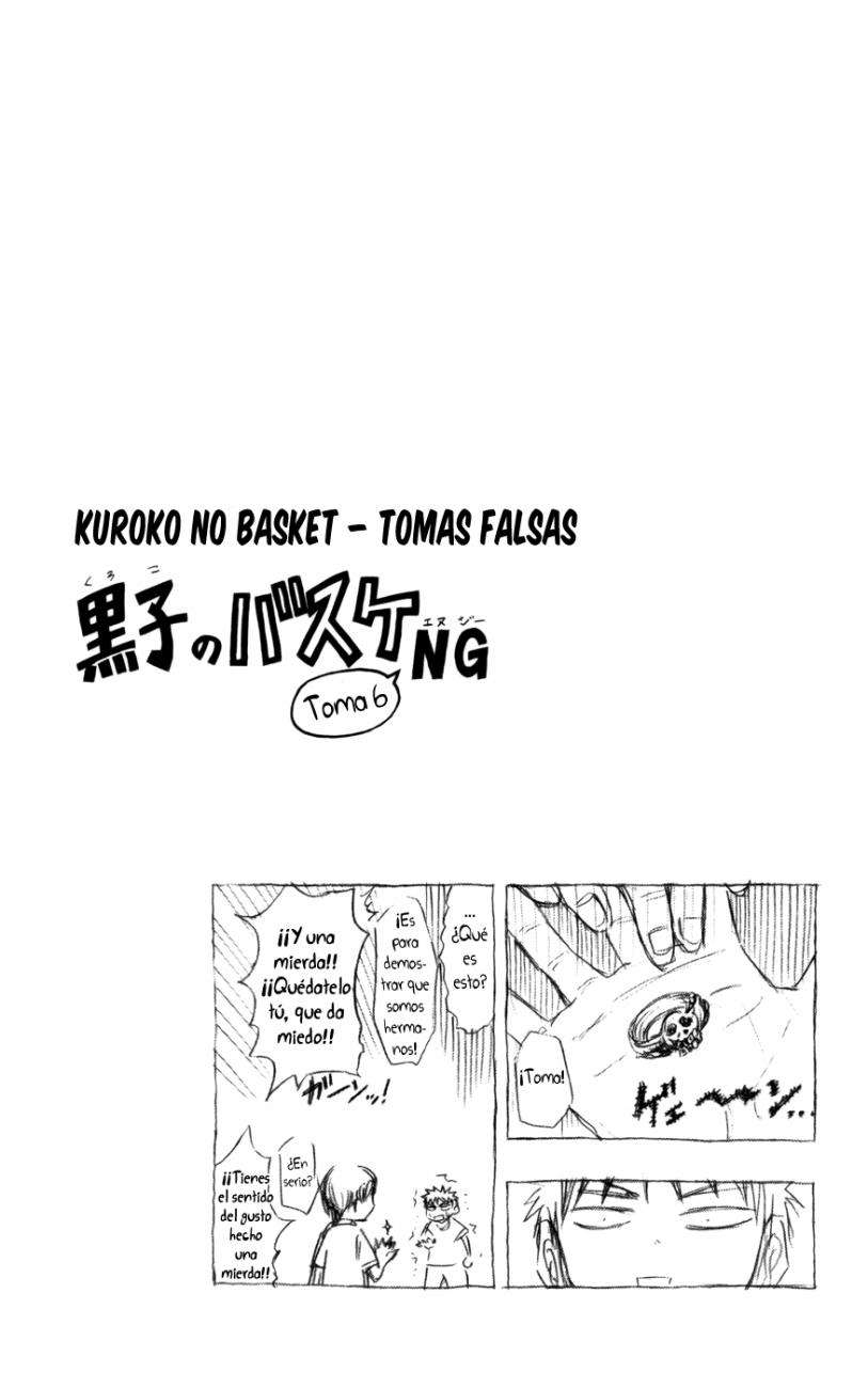 Read Kuroko no Basket (ES) Manga Online