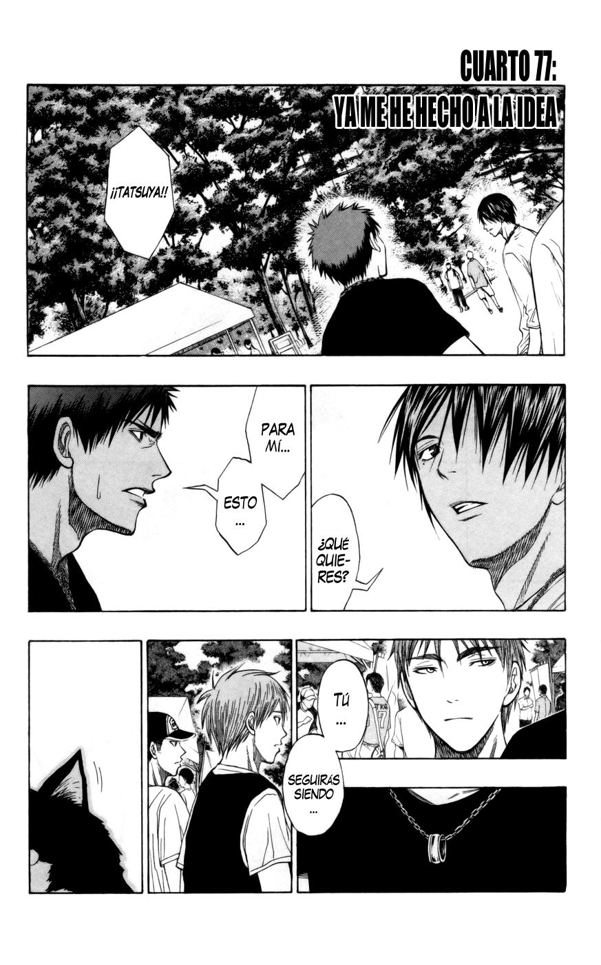 Read Kuroko no Basket (ES) Manga Online