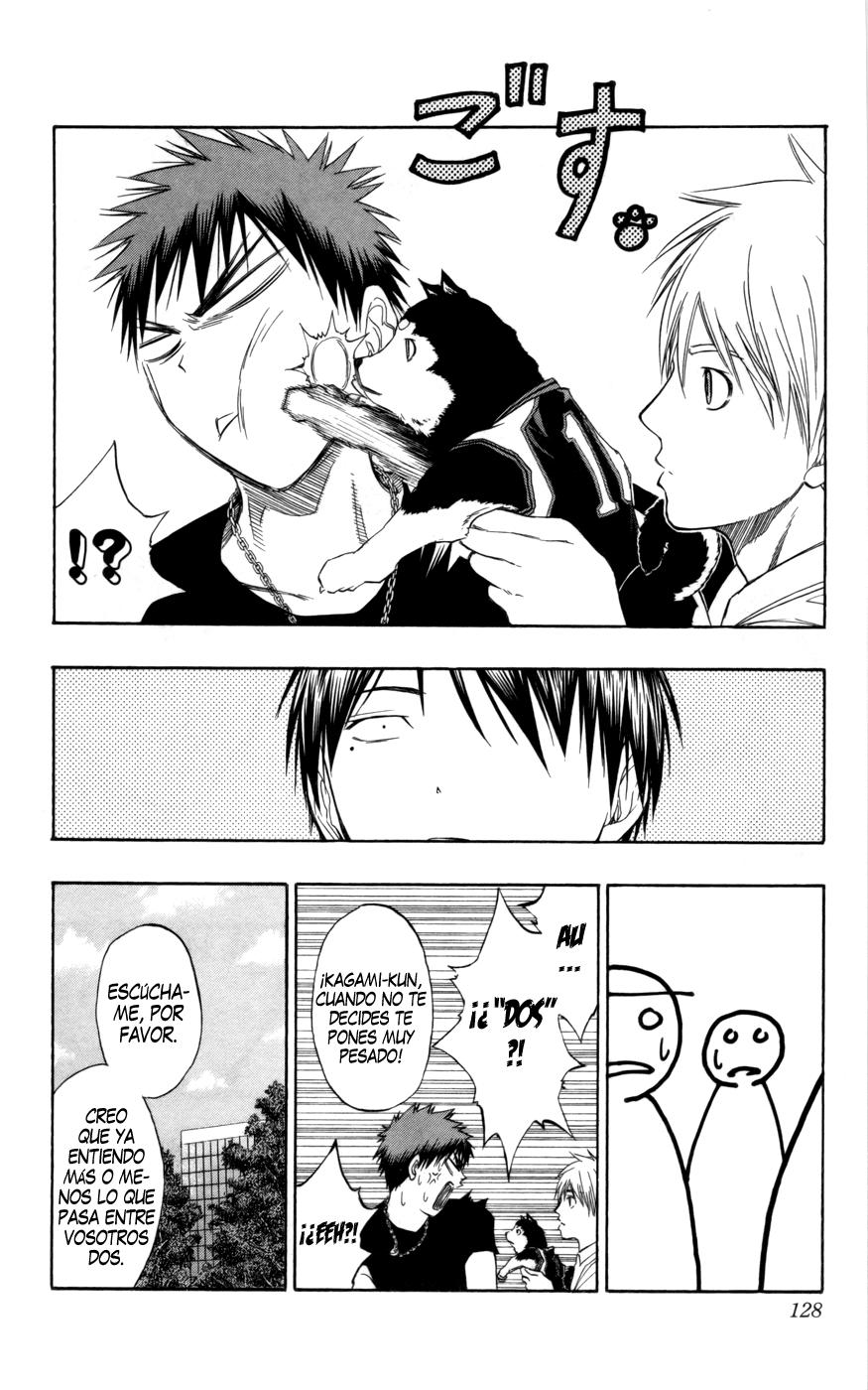 Read Kuroko no Basket (ES) Manga Online