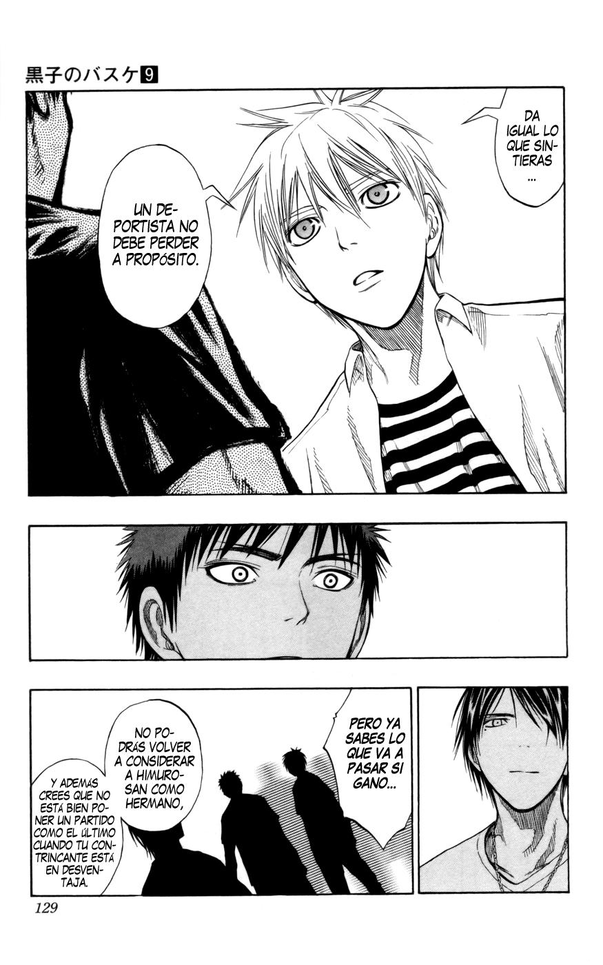 Read Kuroko no Basket (ES) Manga Online
