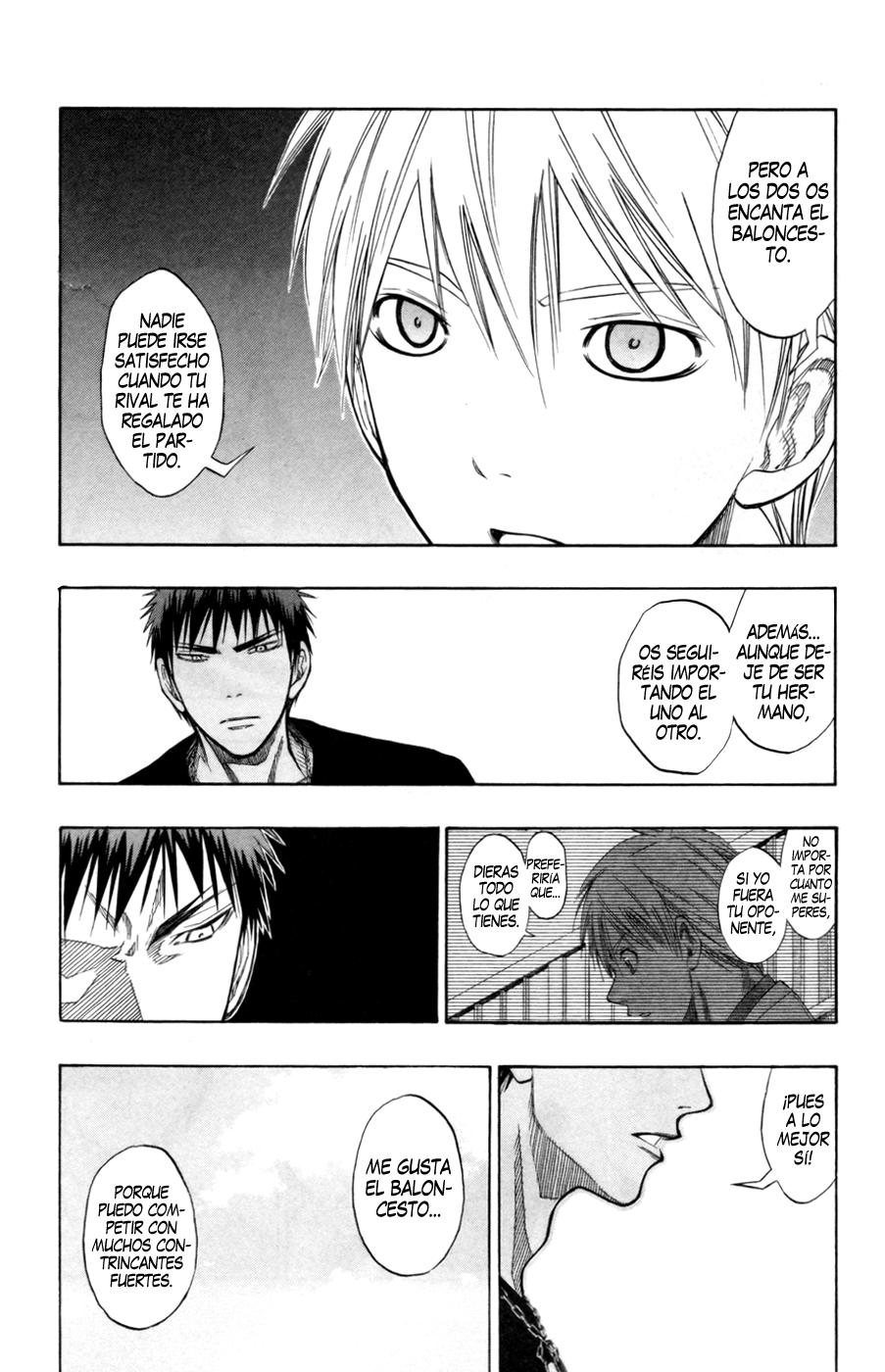 Read Kuroko no Basket (ES) Manga Online