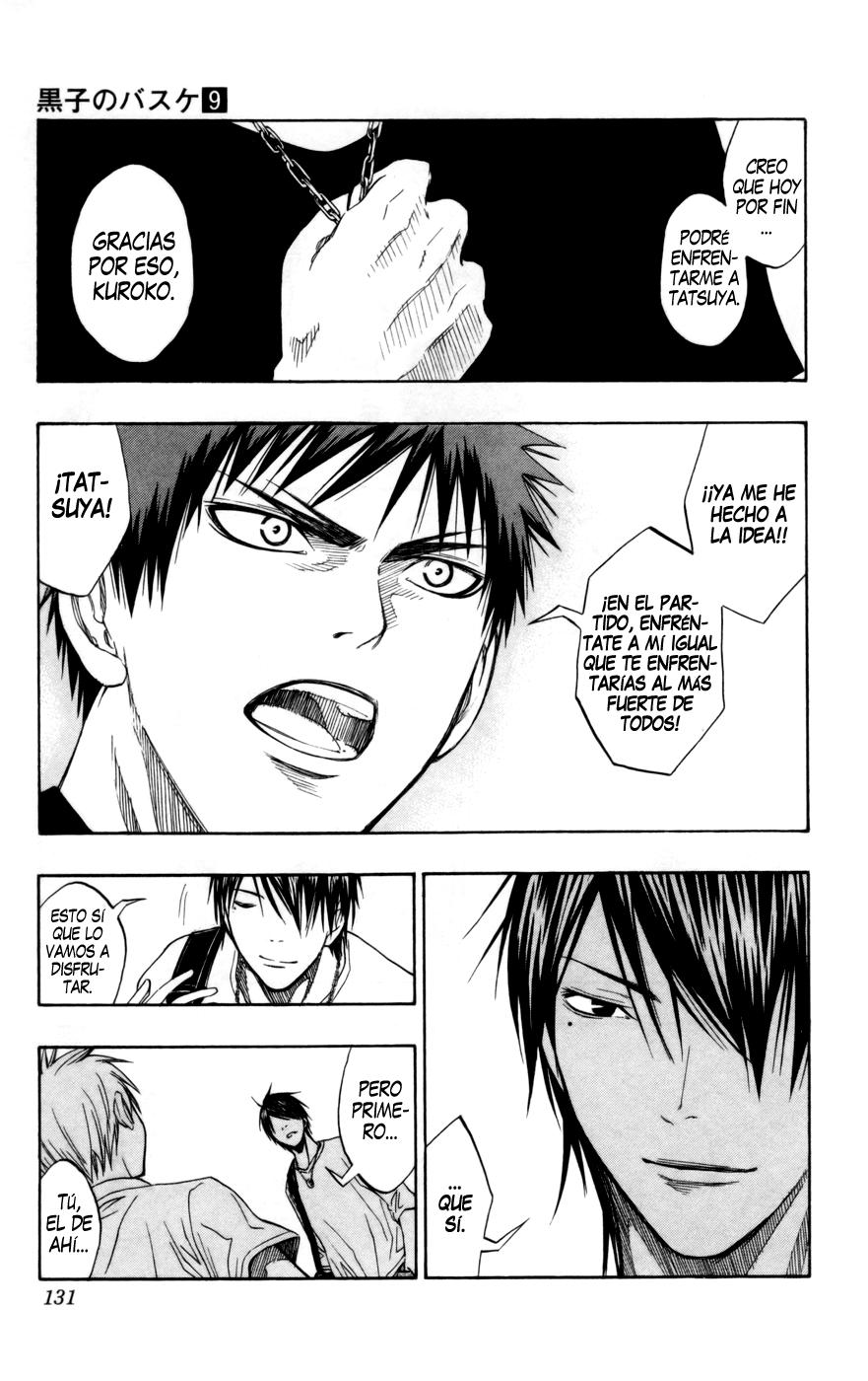 Read Kuroko no Basket (ES) Manga Online