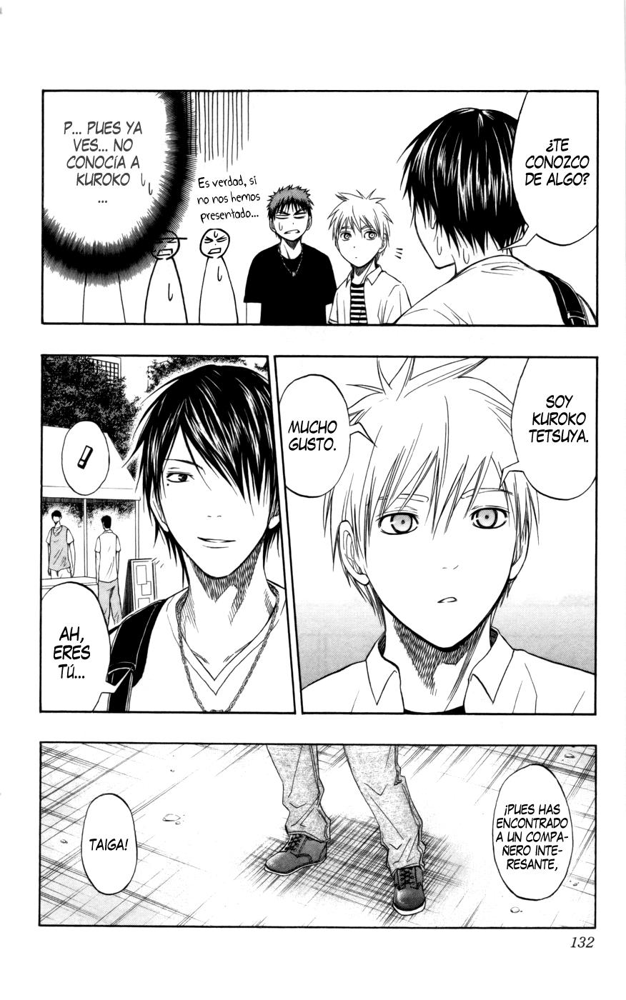 Read Kuroko no Basket (ES) Manga Online