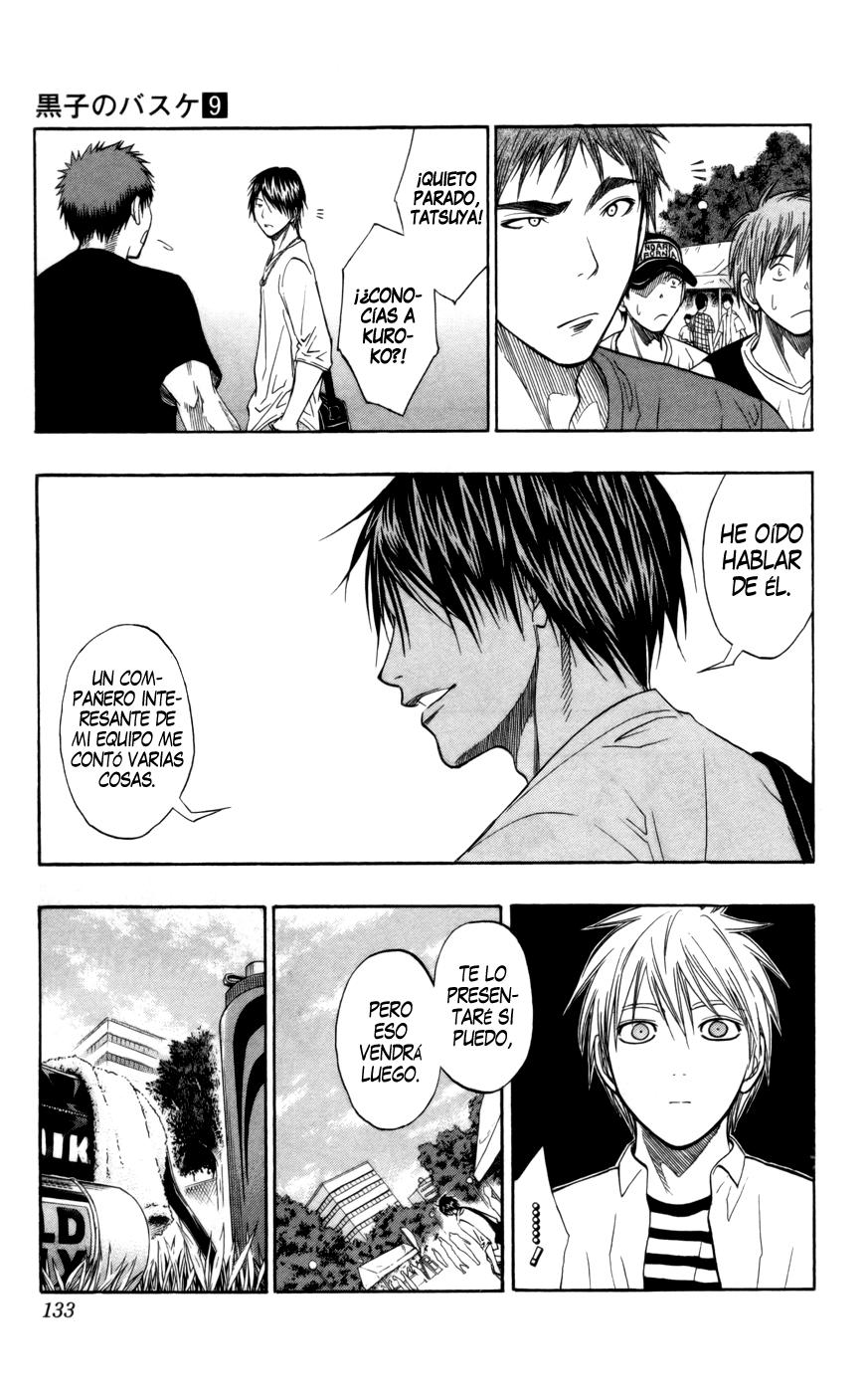 Read Kuroko no Basket (ES) Manga Online