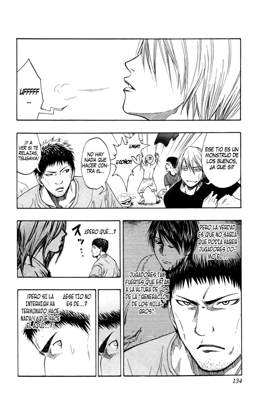 Read Kuroko no Basket (ES) Manga Online