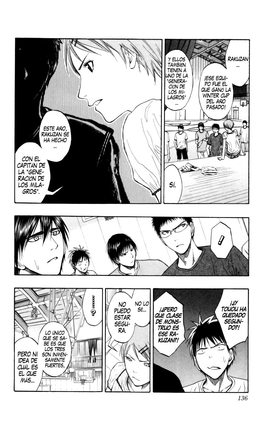 Read Kuroko no Basket (ES) Manga Online