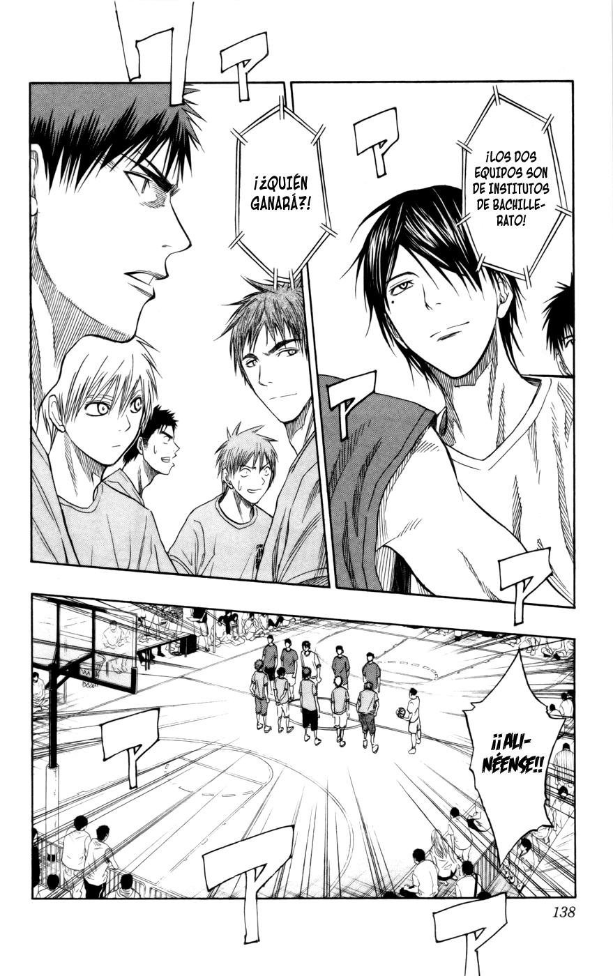 Read Kuroko no Basket (ES) Manga Online