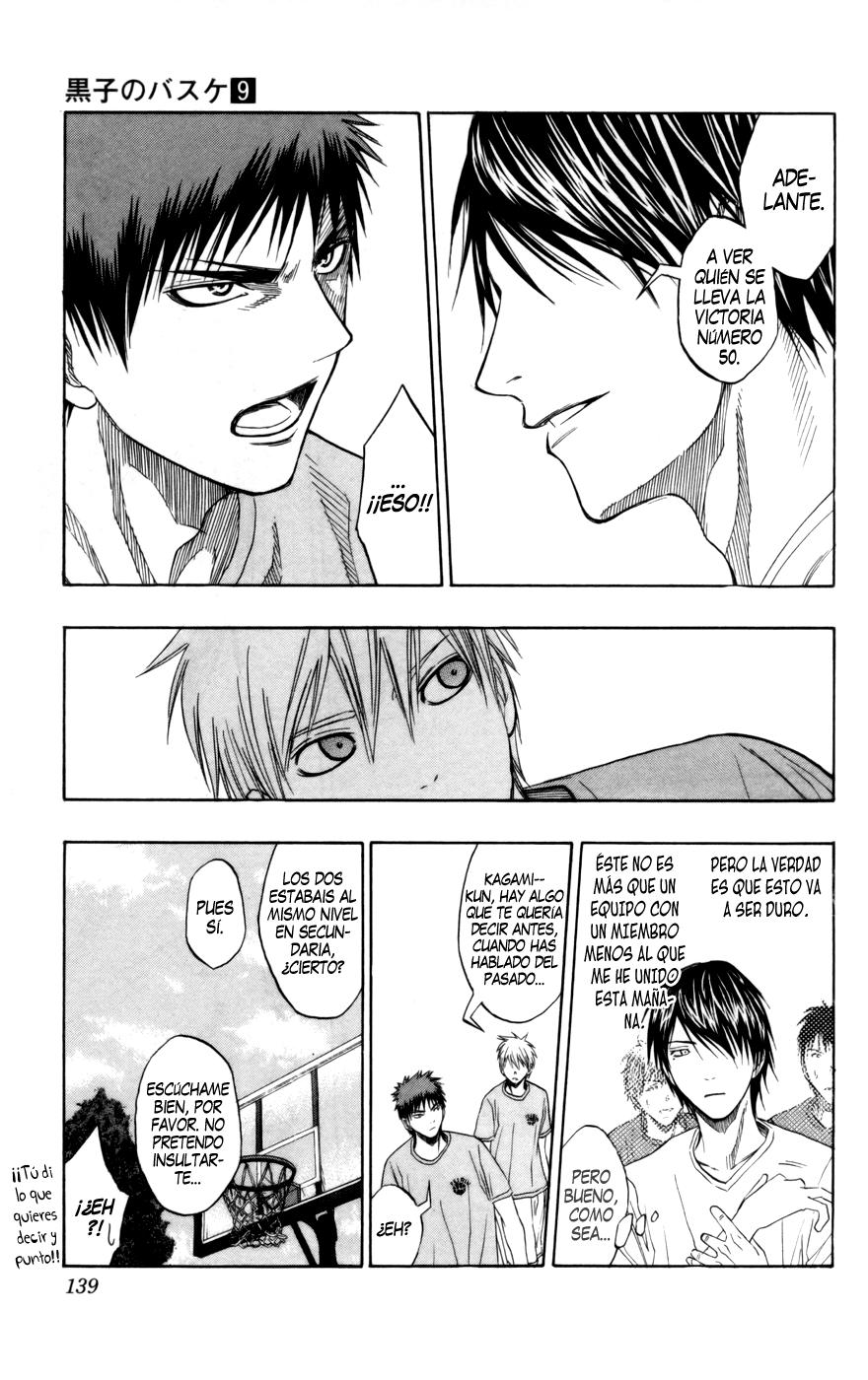 Read Kuroko no Basket (ES) Manga Online