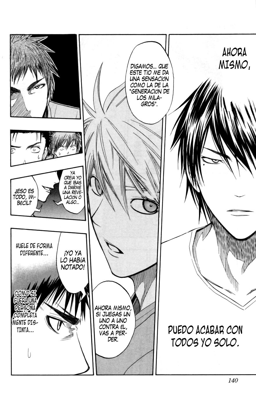 Read Kuroko no Basket (ES) Manga Online