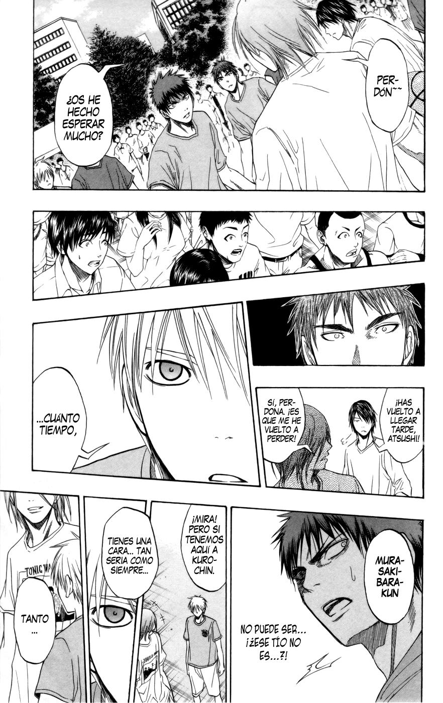 Read Kuroko no Basket (ES) Manga Online