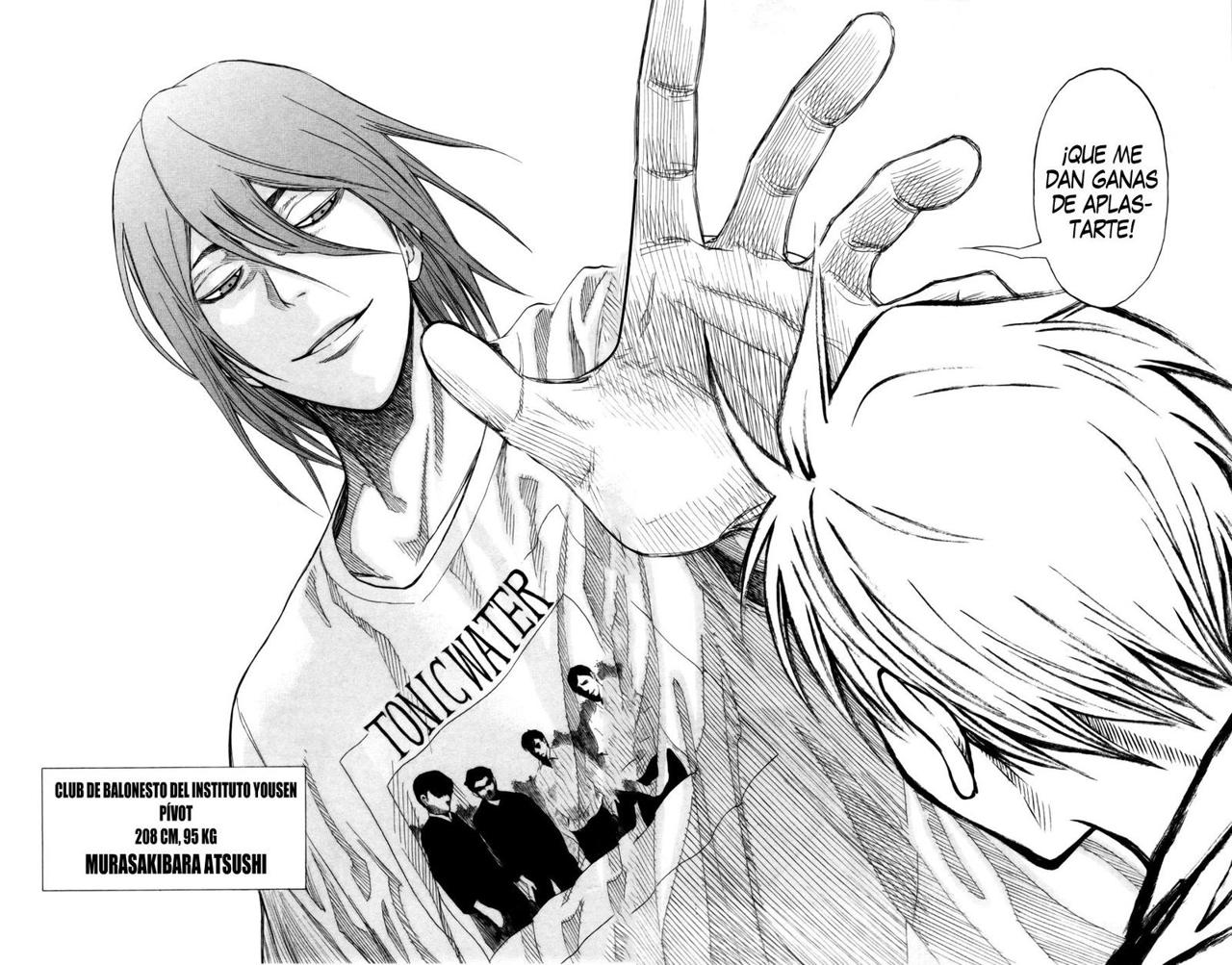 Read Kuroko no Basket (ES) Manga Online