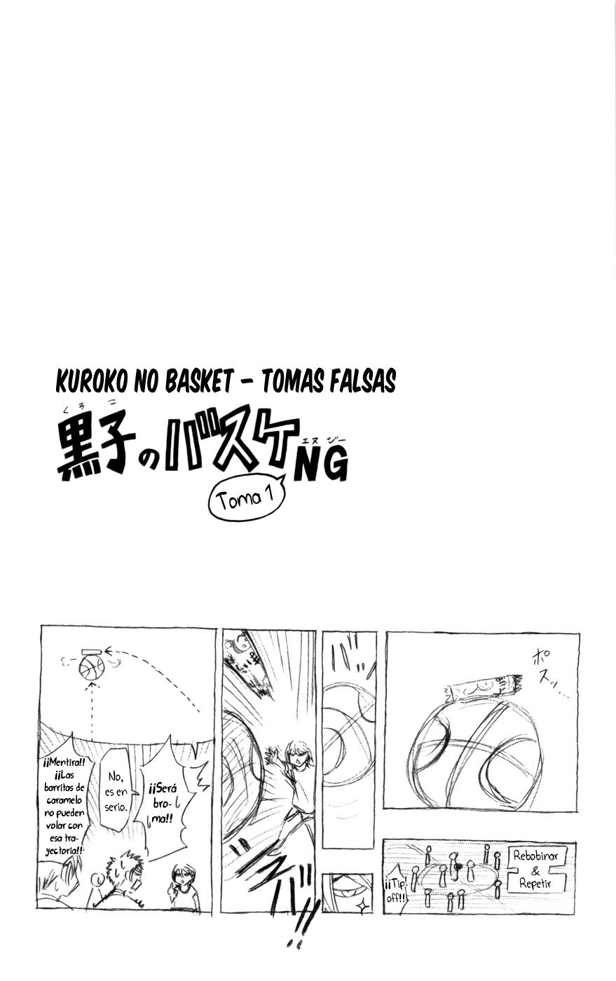 Read Kuroko no Basket (ES) Manga Online