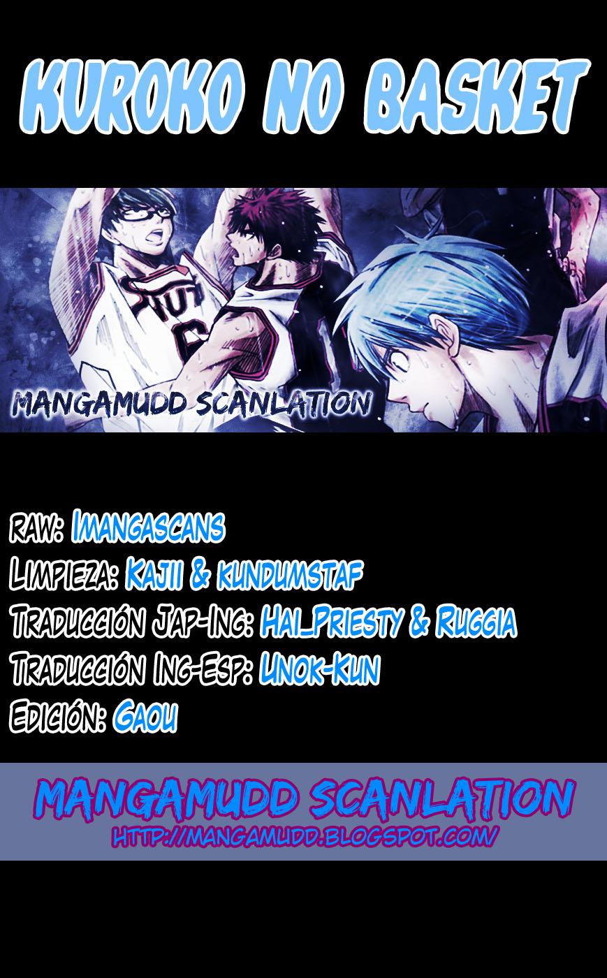 Read Kuroko no Basket (ES) Manga Online