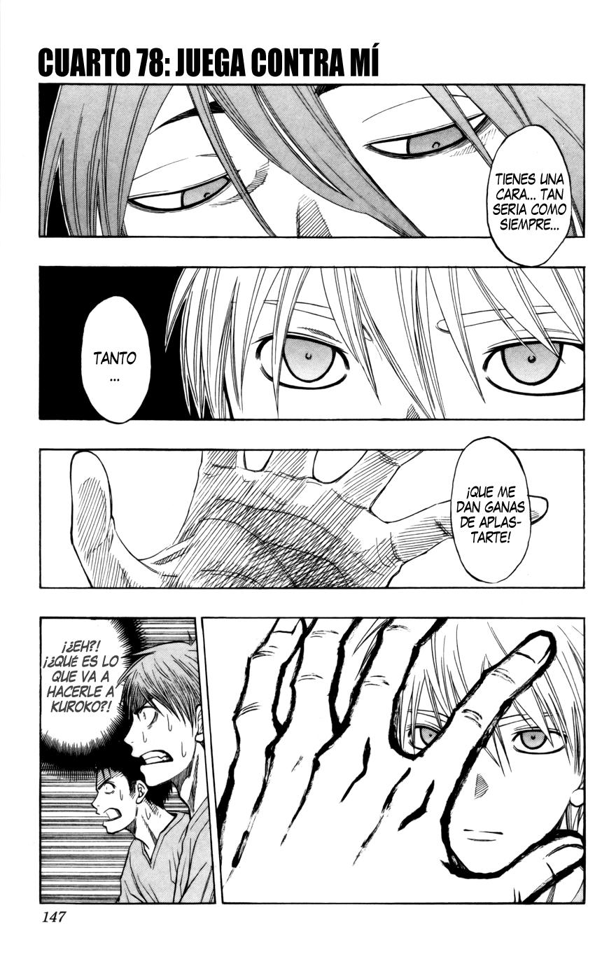 Read Kuroko no Basket (ES) Manga Online