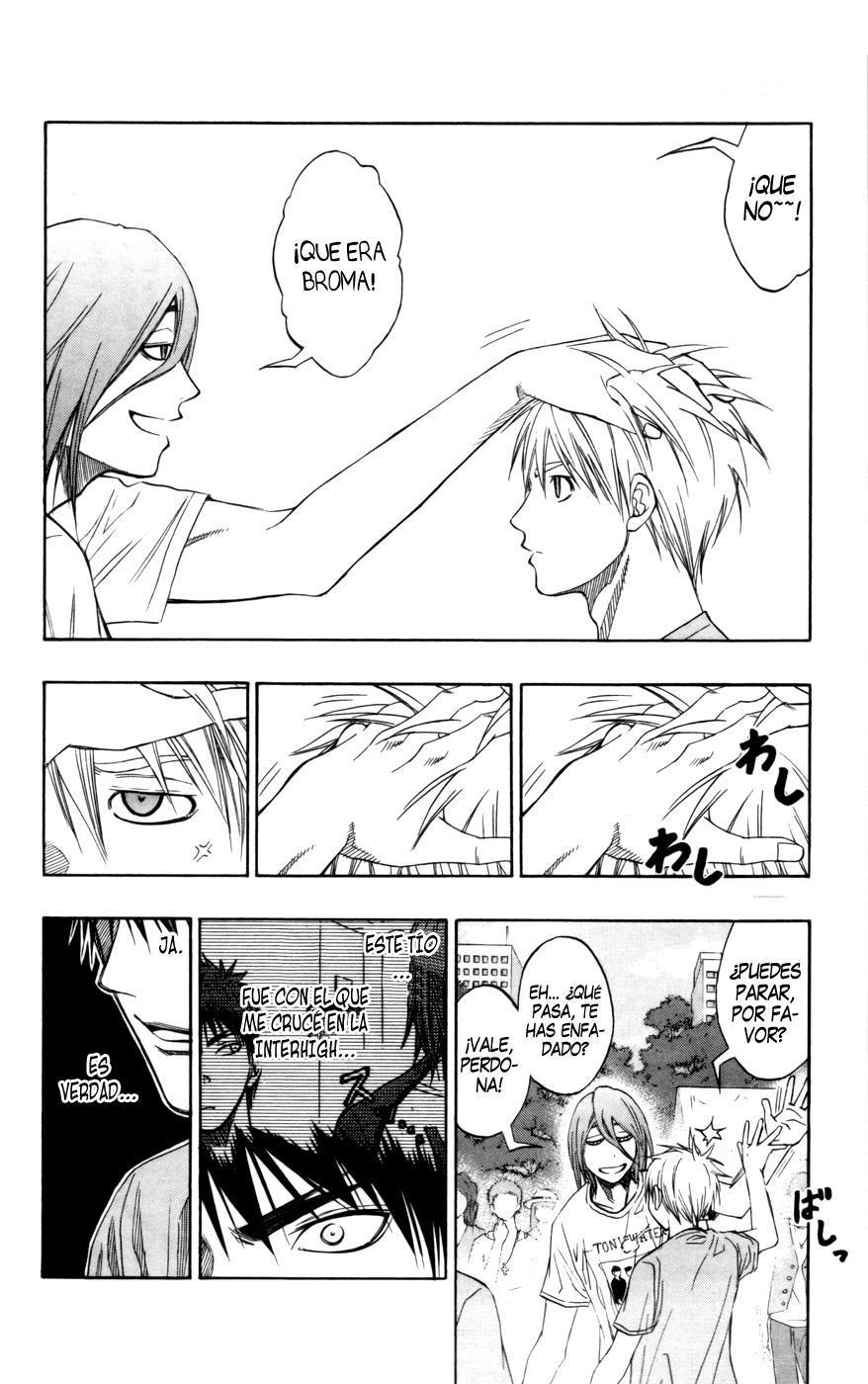 Read Kuroko no Basket (ES) Manga Online