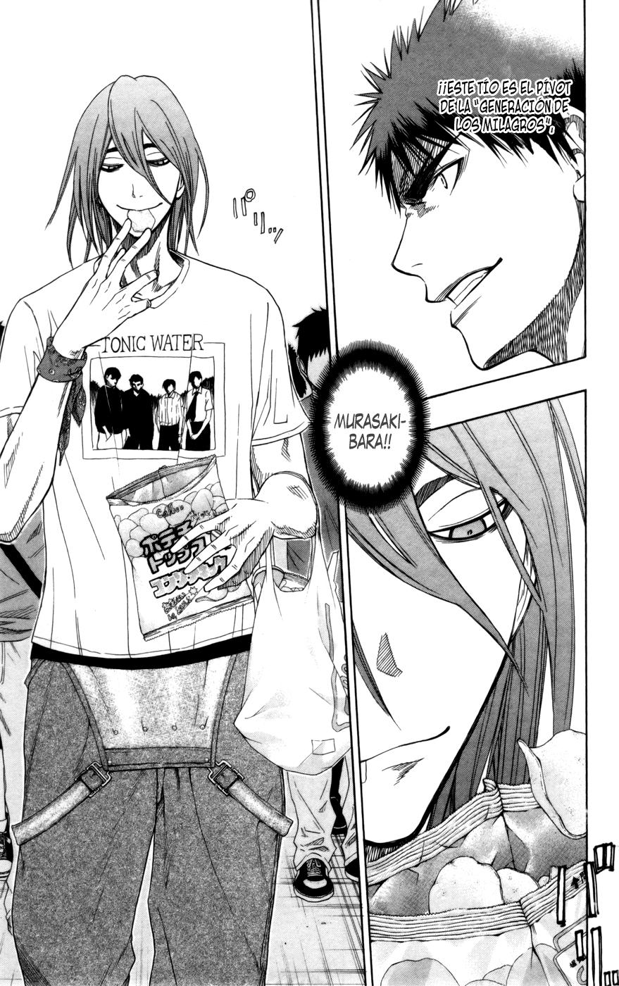 Read Kuroko no Basket (ES) Manga Online