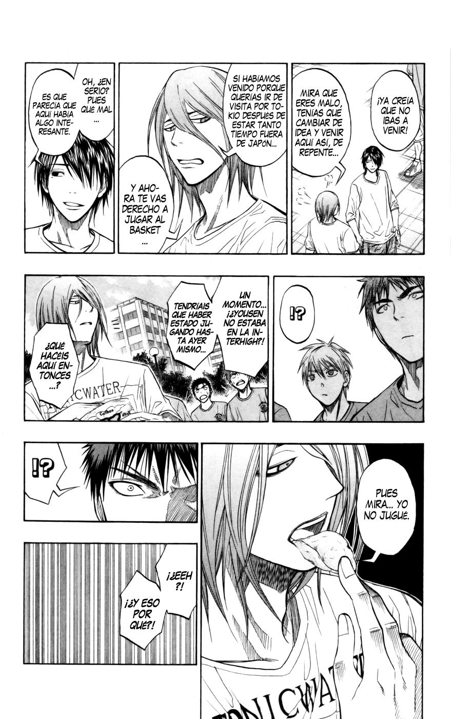 Read Kuroko no Basket (ES) Manga Online