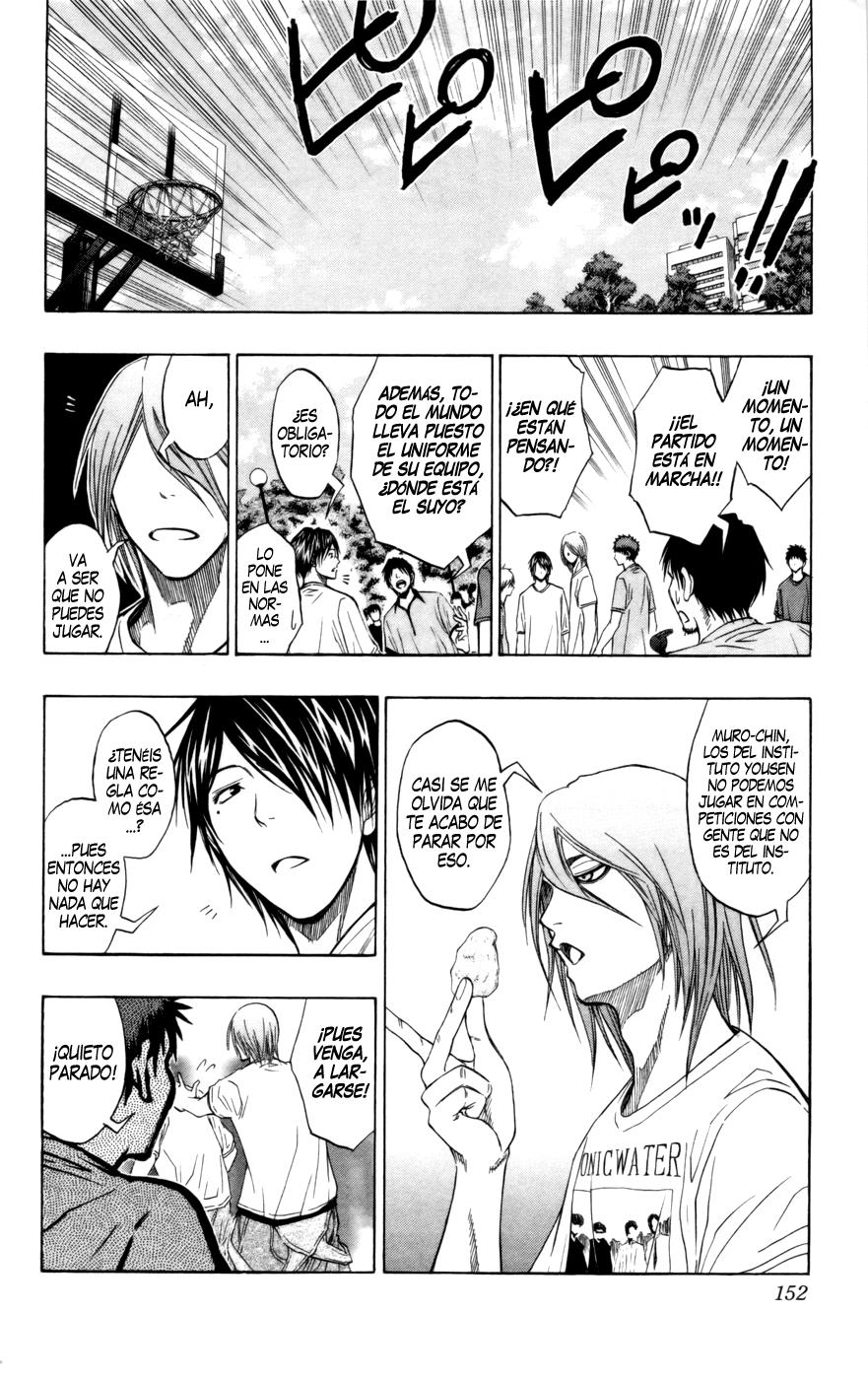 Read Kuroko no Basket (ES) Manga Online
