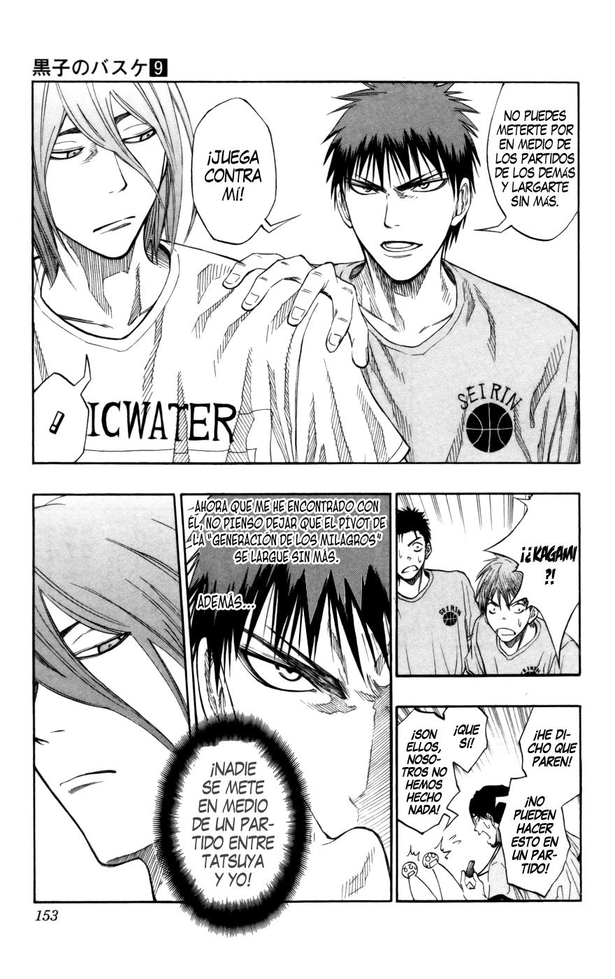 Read Kuroko no Basket (ES) Manga Online