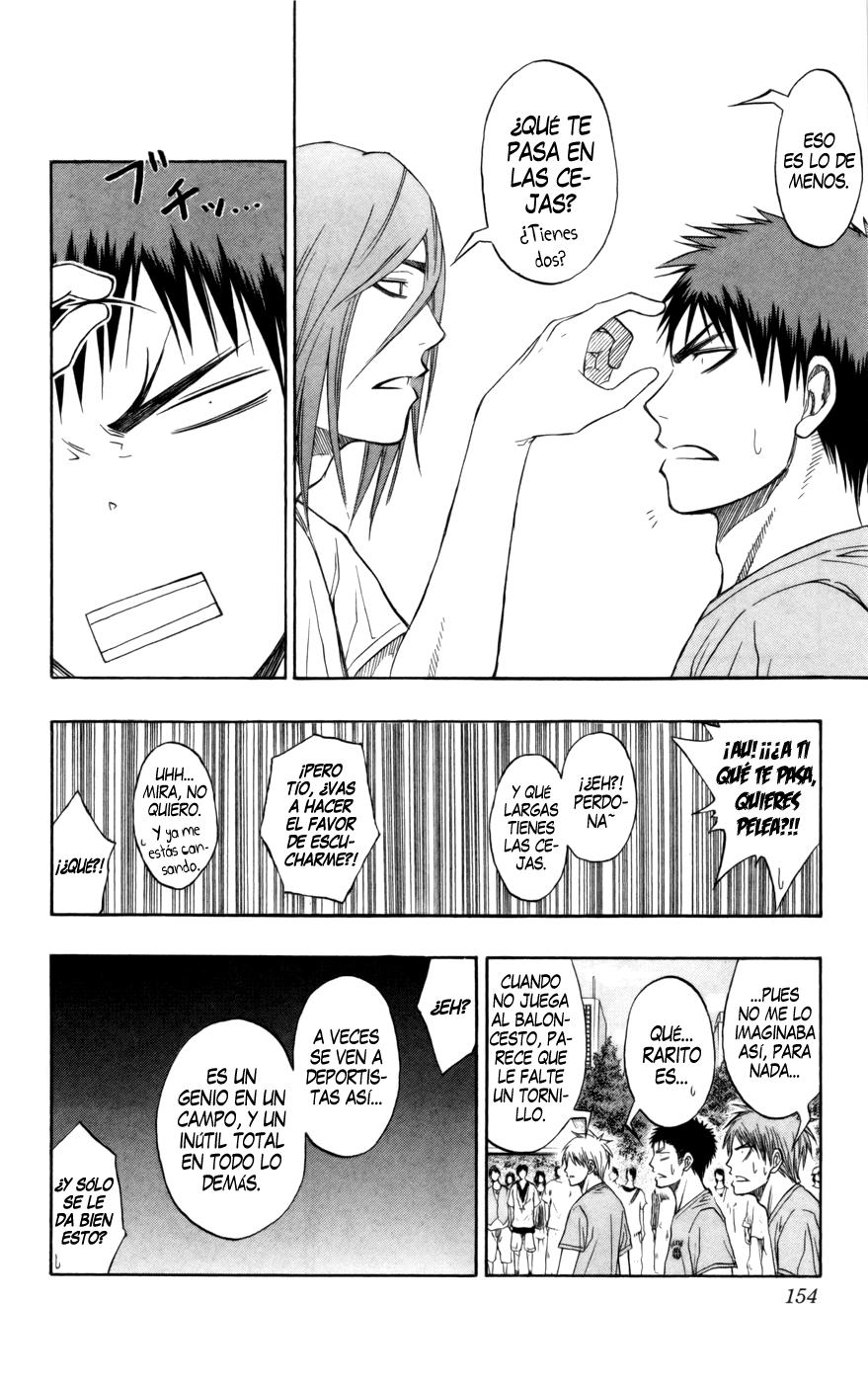 Read Kuroko no Basket (ES) Manga Online