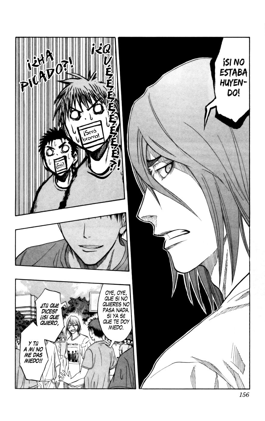 Read Kuroko no Basket (ES) Manga Online