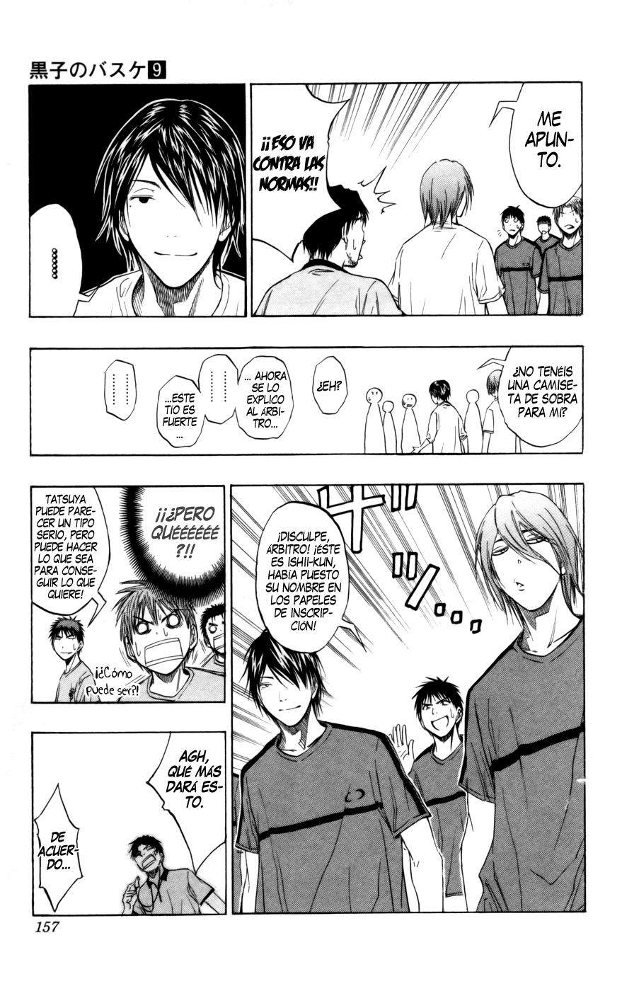 Read Kuroko no Basket (ES) Manga Online