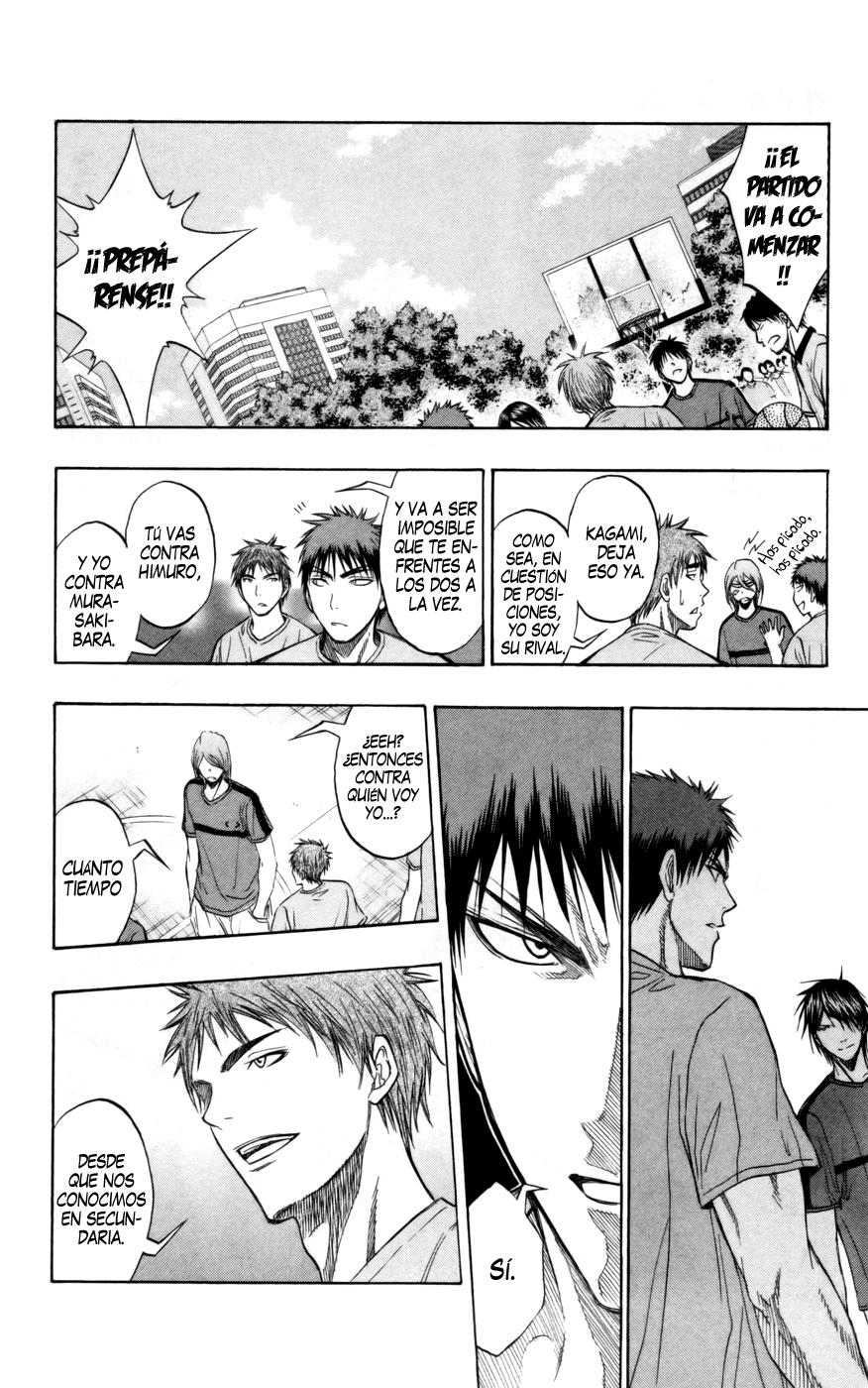 Read Kuroko no Basket (ES) Manga Online
