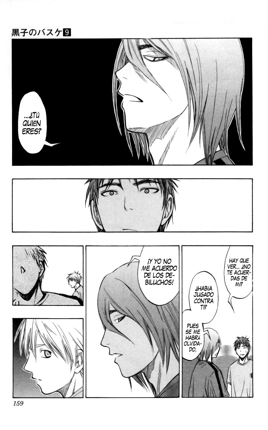 Read Kuroko no Basket (ES) Manga Online