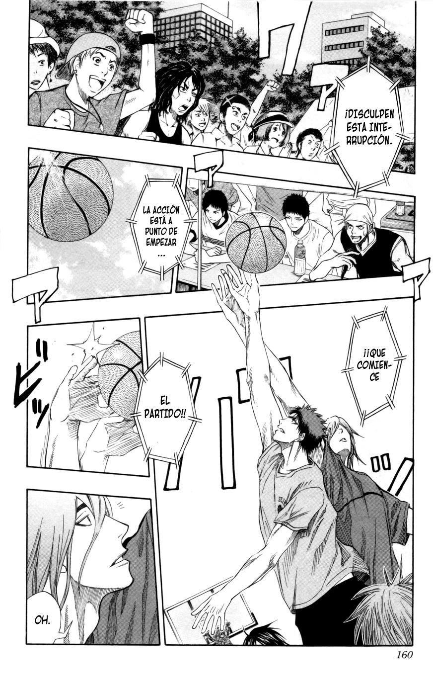 Read Kuroko no Basket (ES) Manga Online