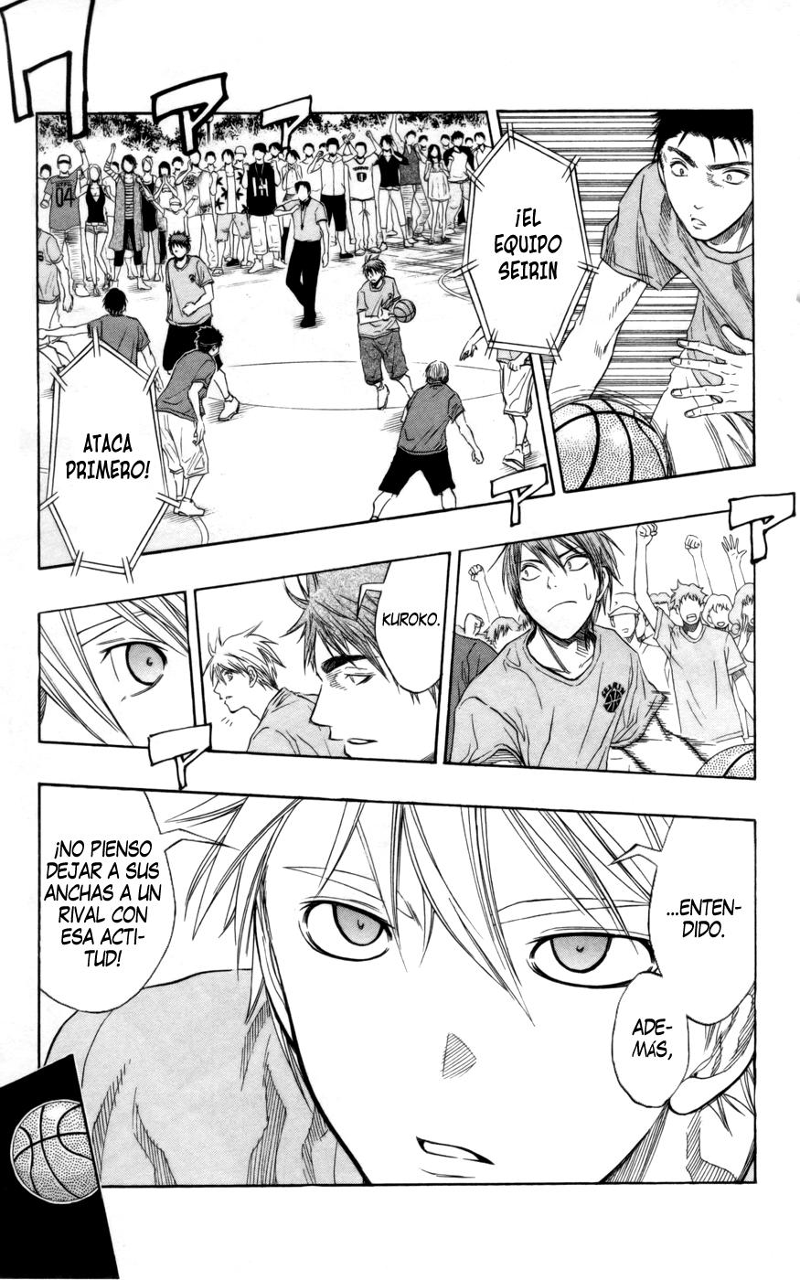 Read Kuroko no Basket (ES) Manga Online
