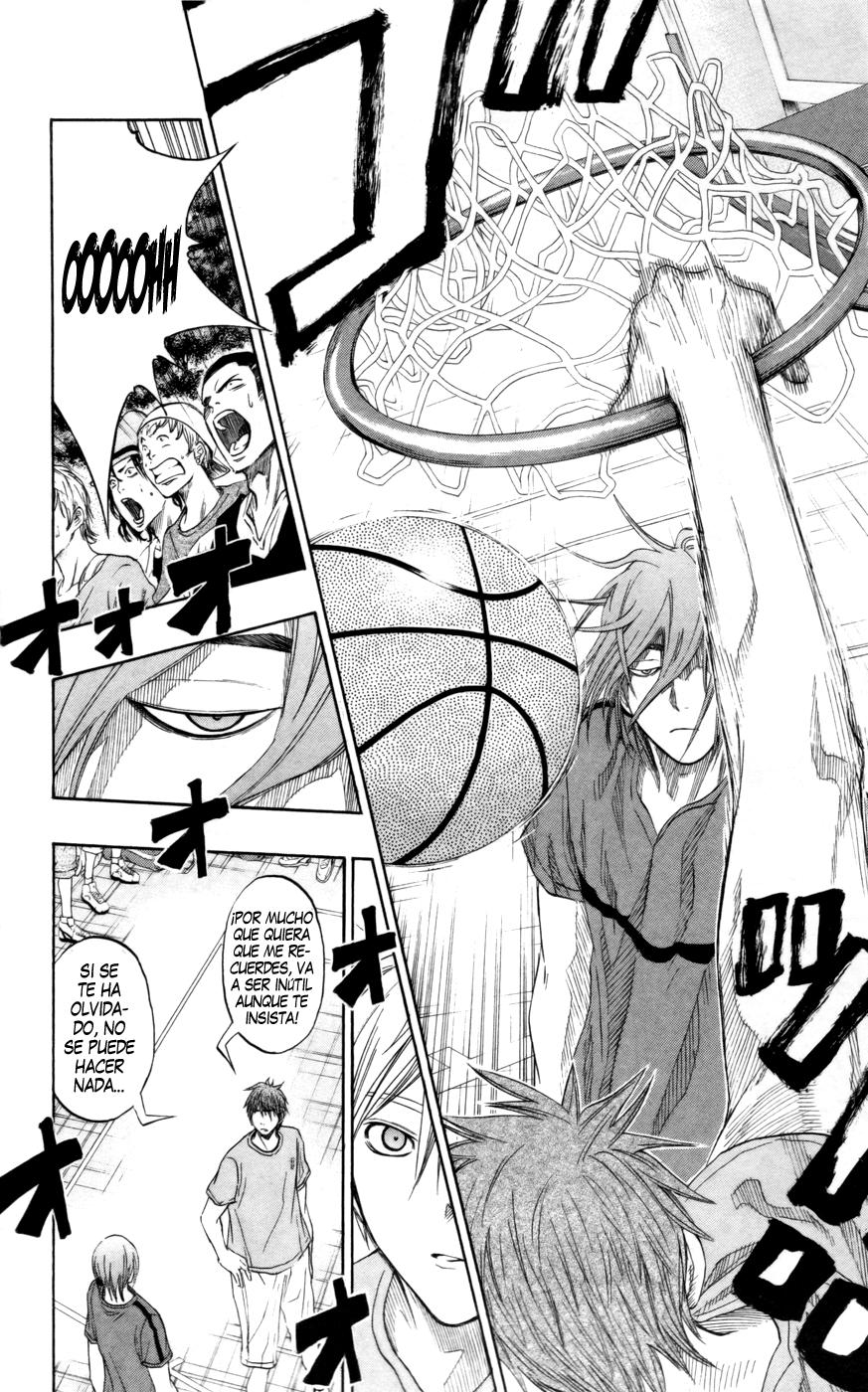 Read Kuroko no Basket (ES) Manga Online