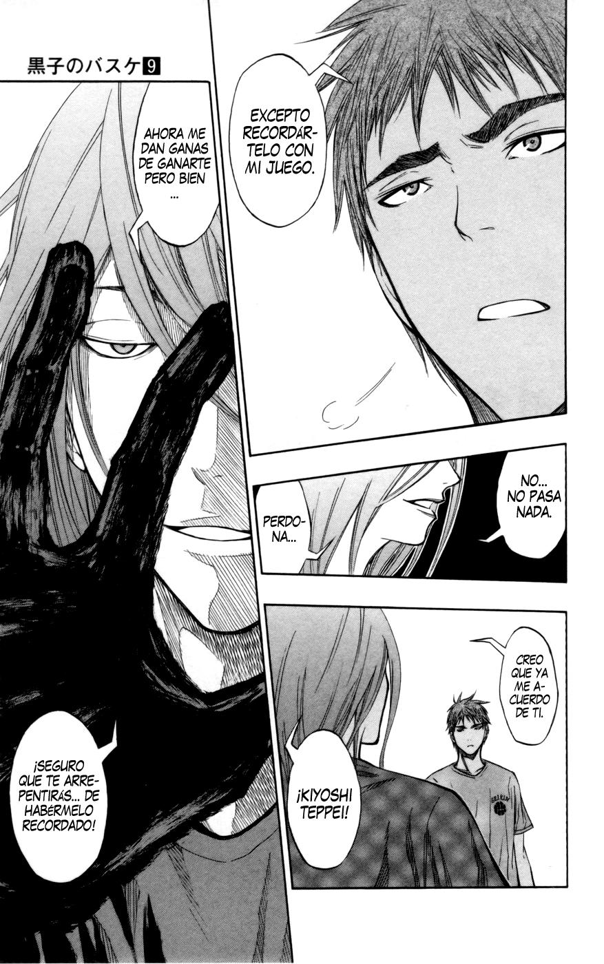 Read Kuroko no Basket (ES) Manga Online