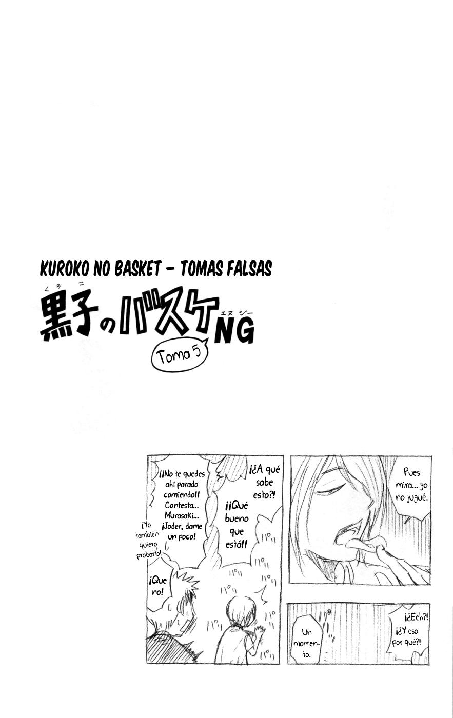 Read Kuroko no Basket (ES) Manga Online