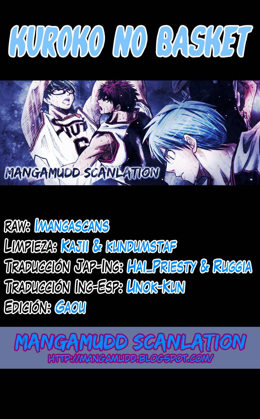 Read Kuroko no Basket (ES) Manga Online