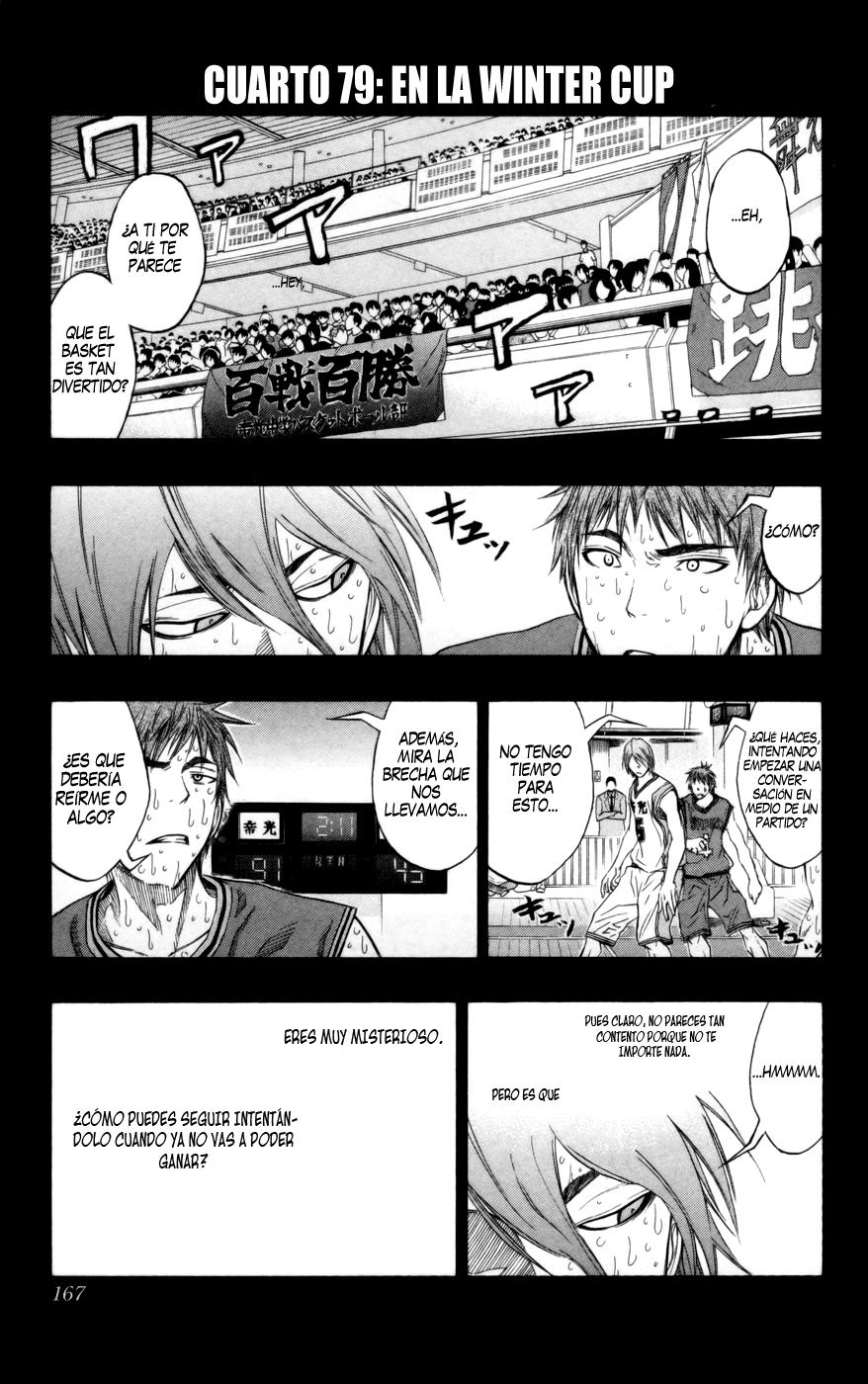 Read Kuroko no Basket (ES) Manga Online