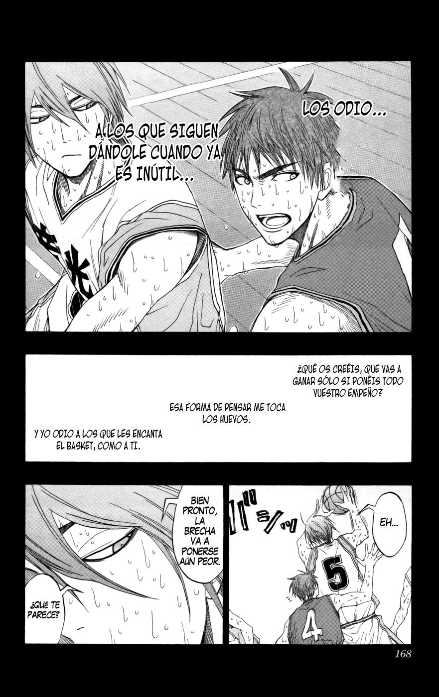 Read Kuroko no Basket (ES) Manga Online
