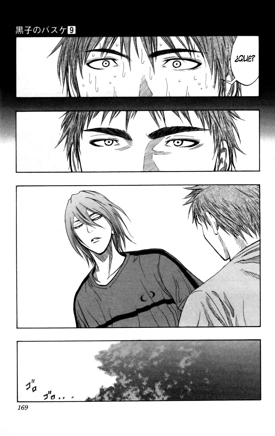 Read Kuroko no Basket (ES) Manga Online
