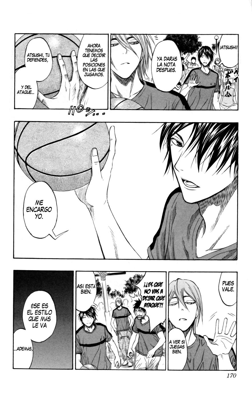 Read Kuroko no Basket (ES) Manga Online