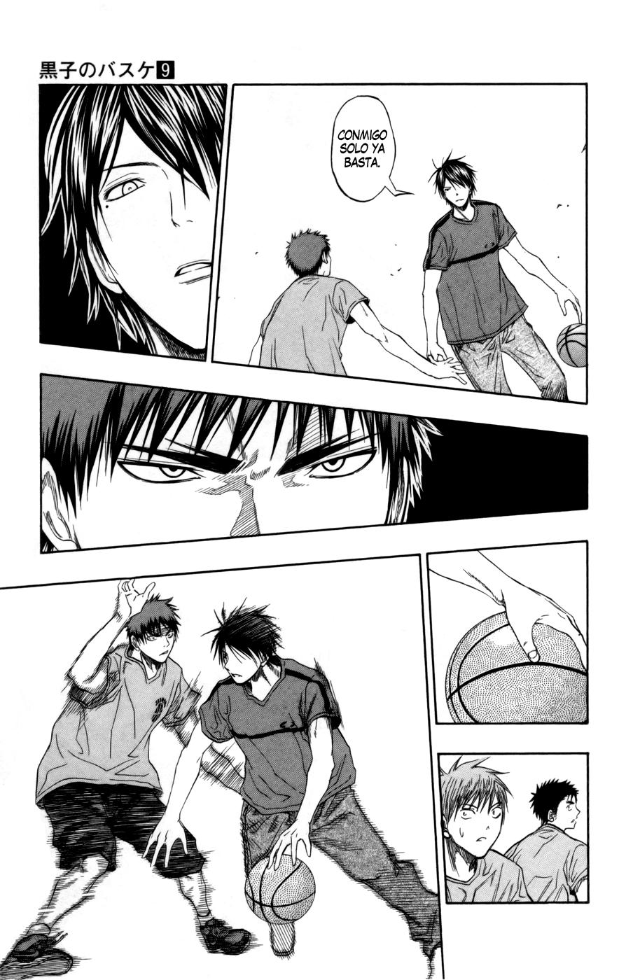 Read Kuroko no Basket (ES) Manga Online