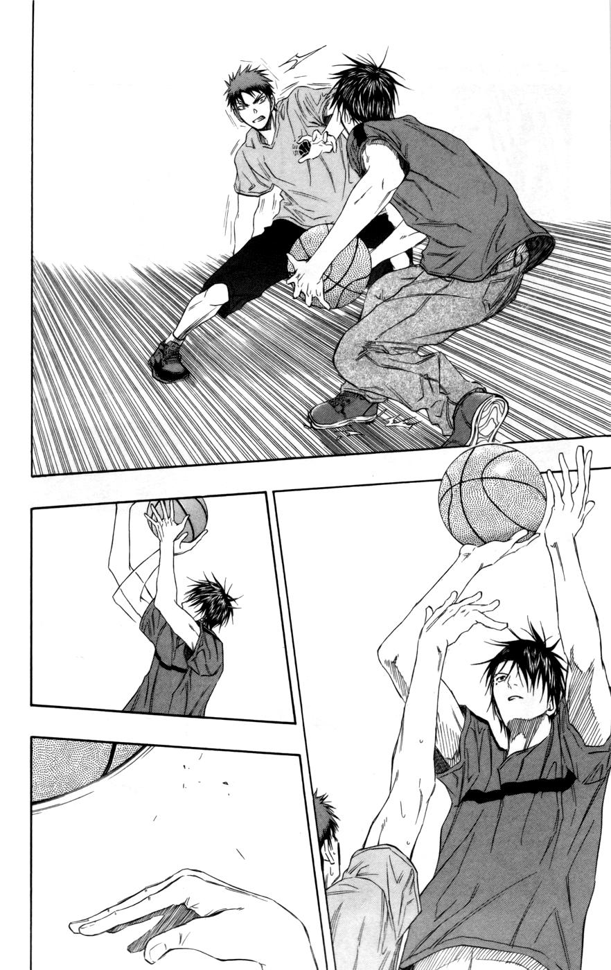 Read Kuroko no Basket (ES) Manga Online