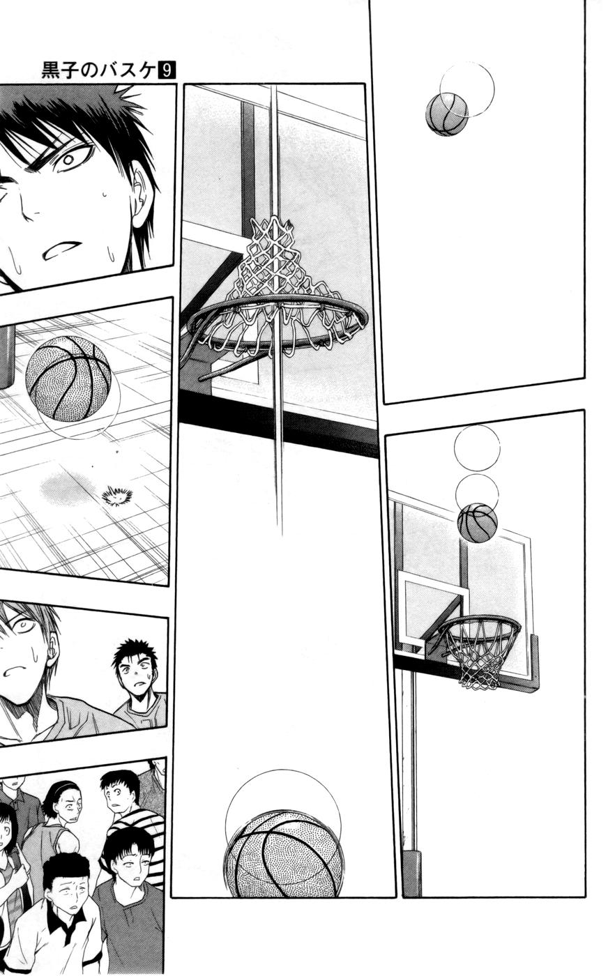 Read Kuroko no Basket (ES) Manga Online