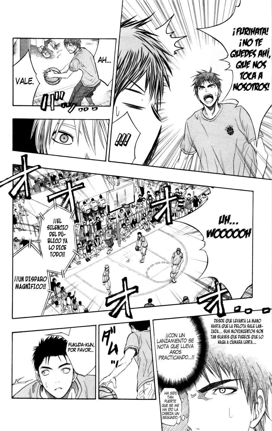 Read Kuroko no Basket (ES) Manga Online