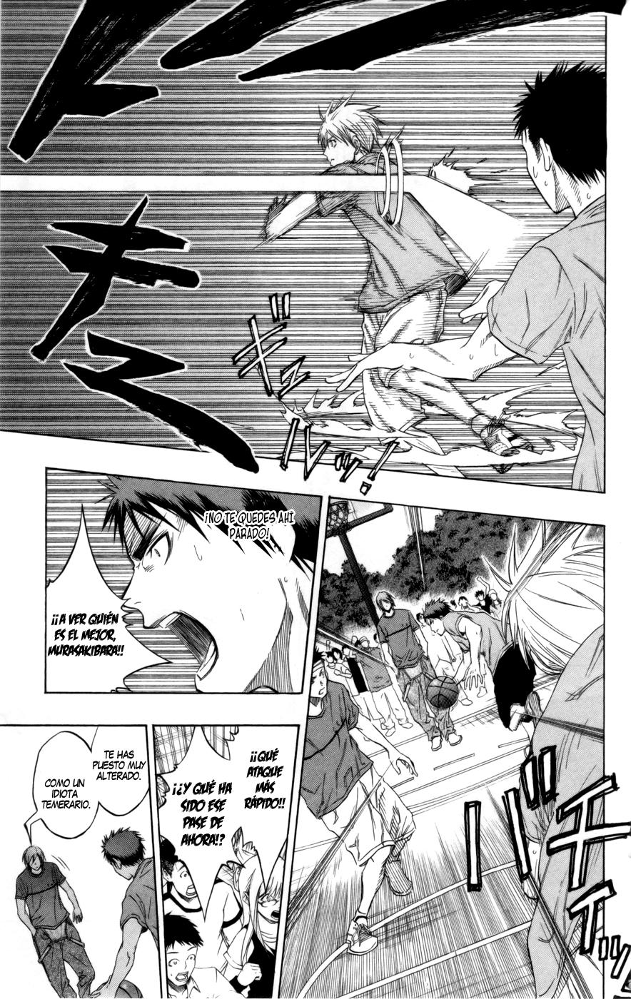 Read Kuroko no Basket (ES) Manga Online