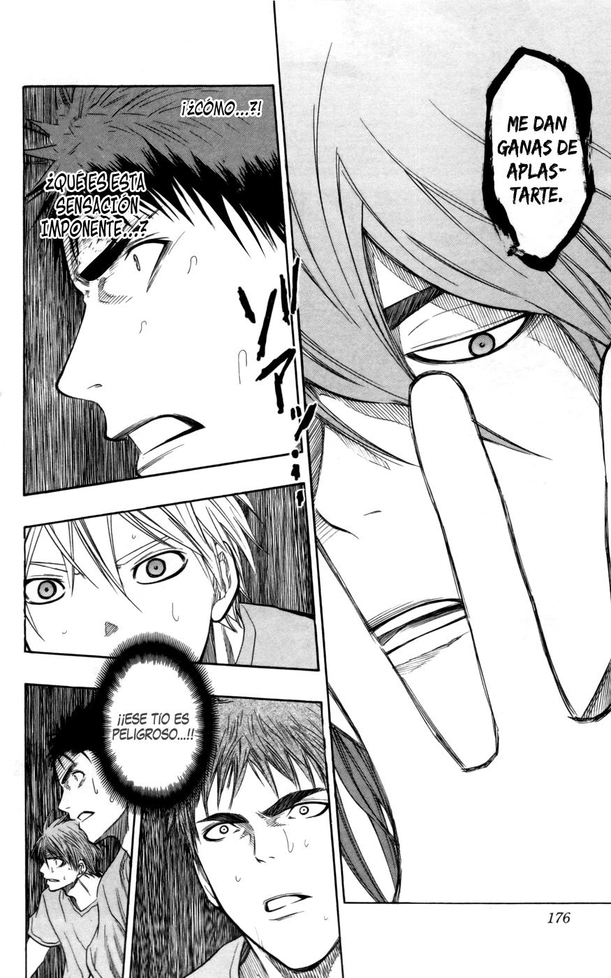 Read Kuroko no Basket (ES) Manga Online