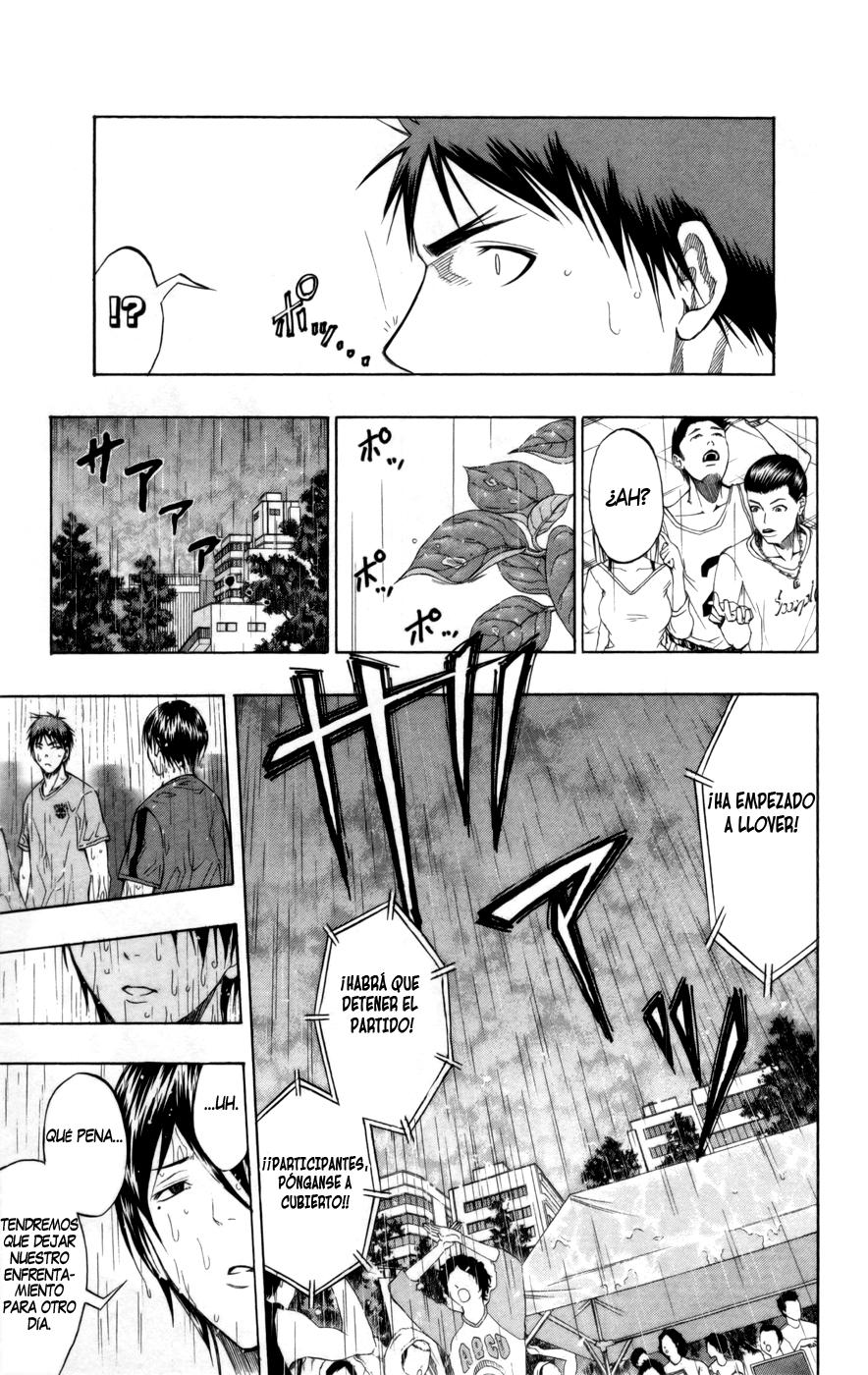 Read Kuroko no Basket (ES) Manga Online