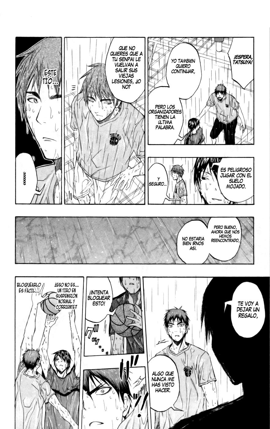Read Kuroko no Basket (ES) Manga Online